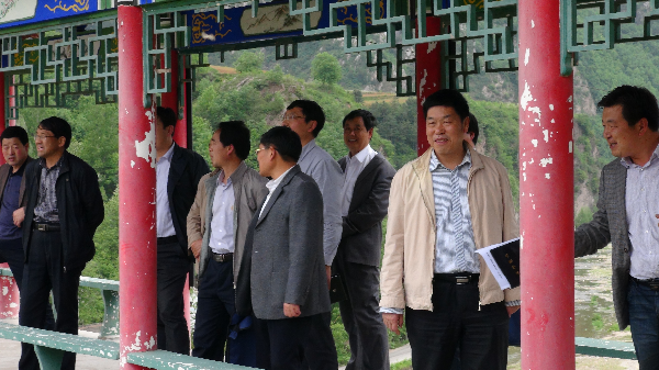 洛南县人民政府网站-领导之窗