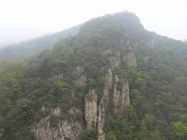 仙鹿山